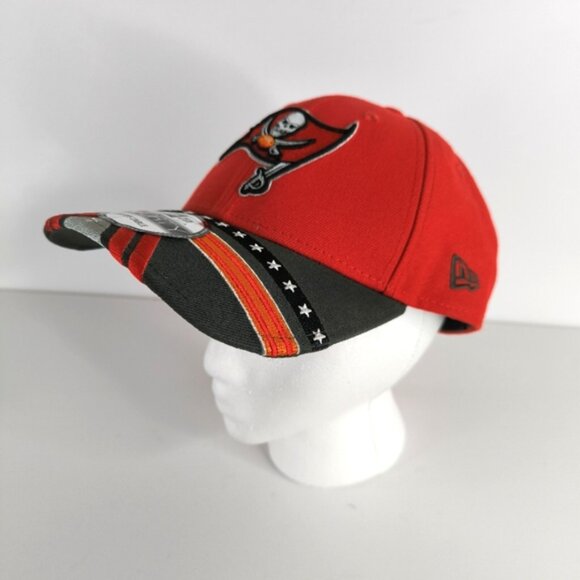 NWT Tampa Bay Buccaneers New Era 100t NFL Official 9Forty Adjustable Flex Hat - Picture 2 of 12